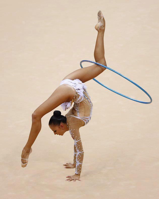 Triangle Rhythmics Gymnastics – Olympic sport in triangle area