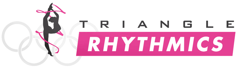 Triangle Rhythmics Gymnastics